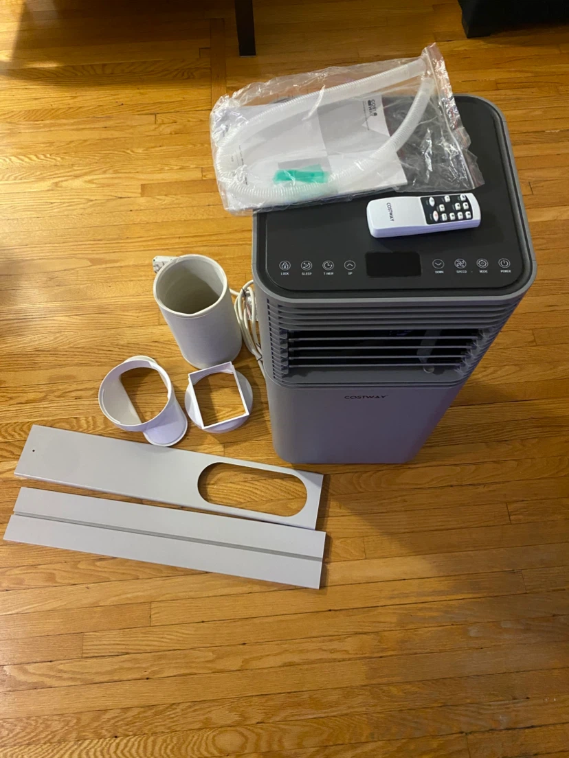 Costway Portable Air Conditioner - photo 3