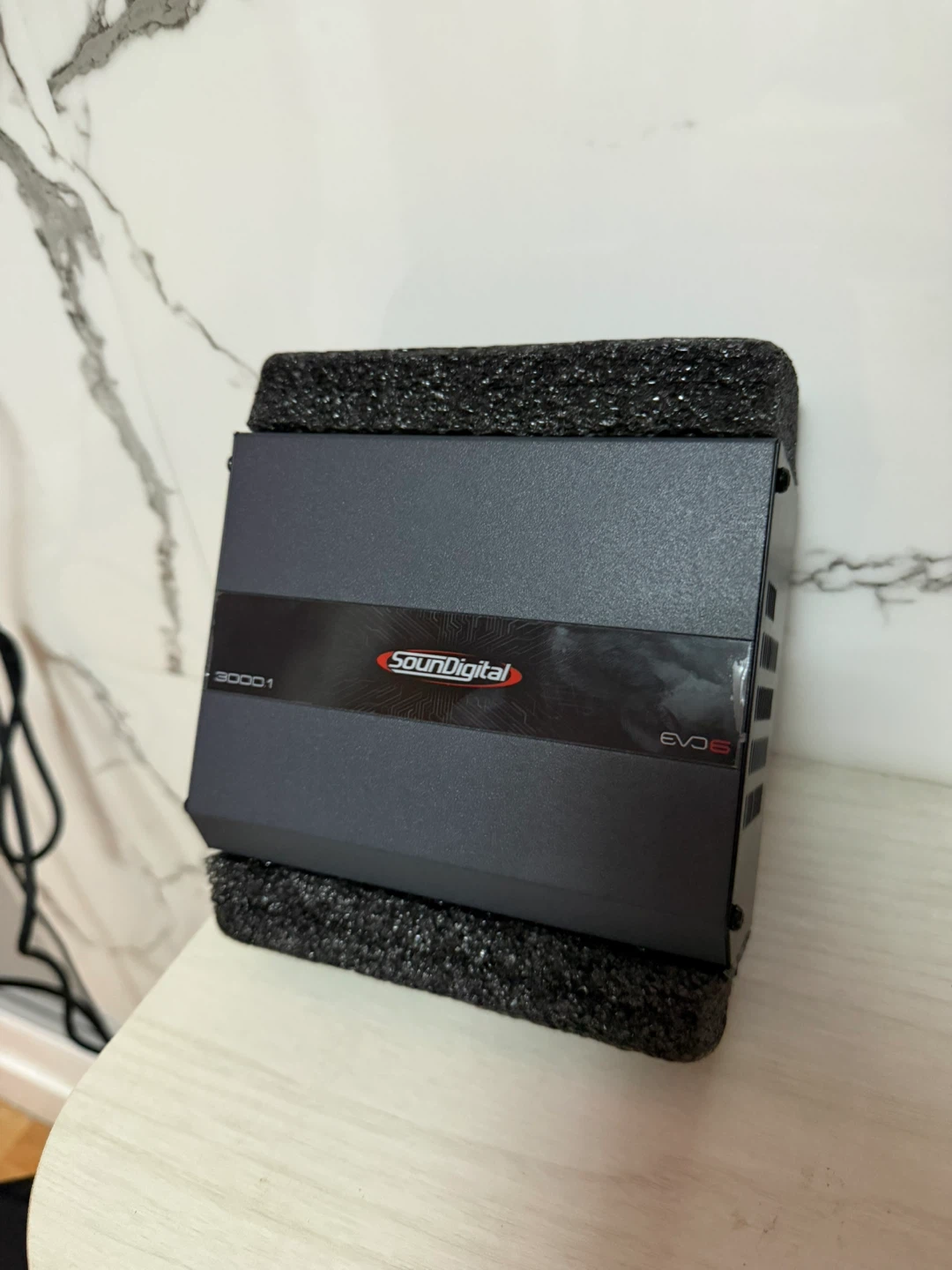 SounDigital 3000.1 EVO 5 Amplifier