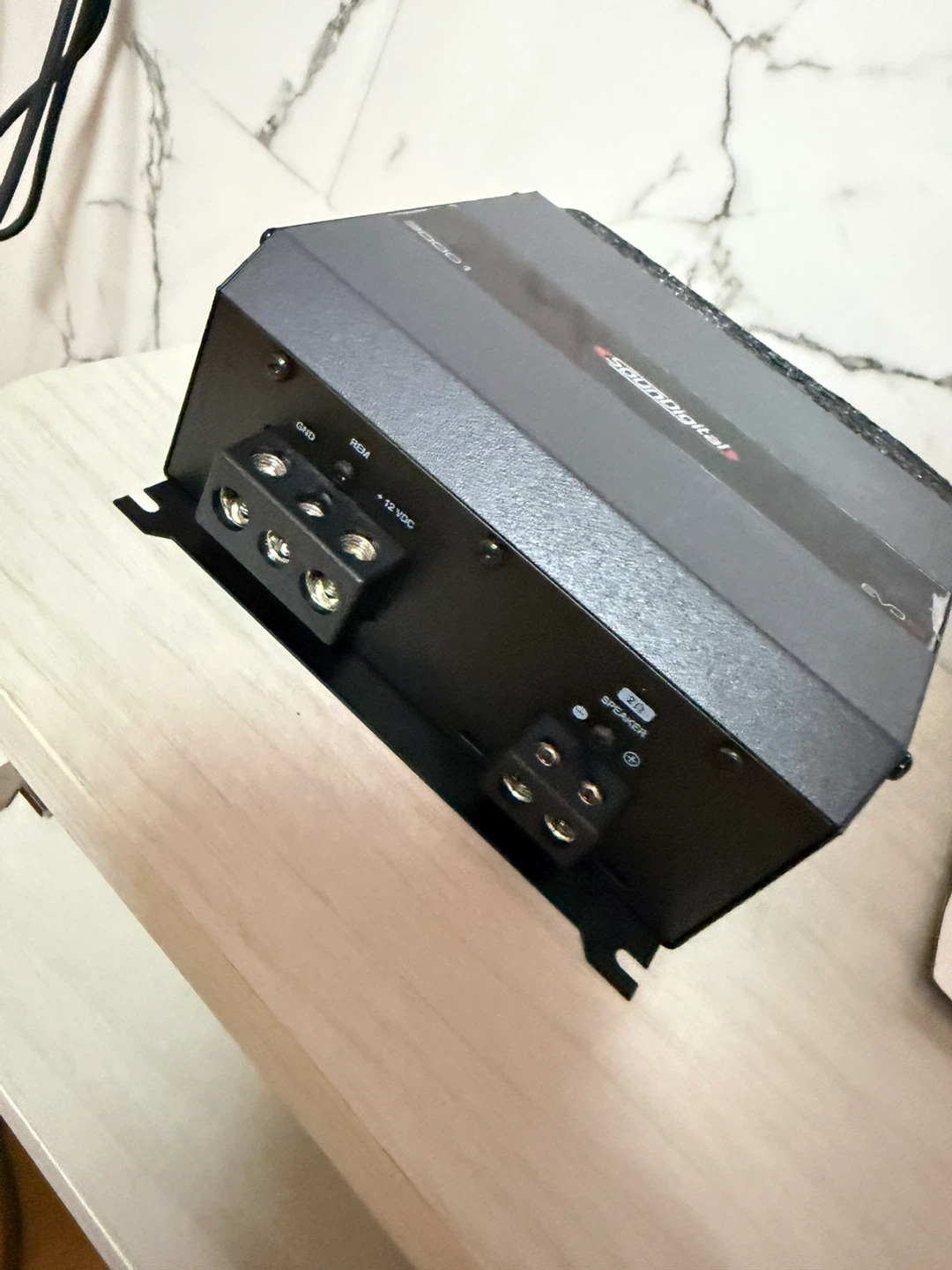 SounDigital 3000.1 EVO 5 Amplifier - photo 2