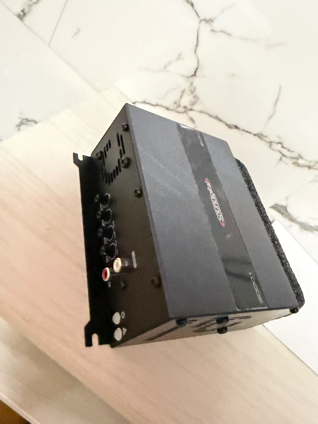 SounDigital 3000.1 EVO 5 Amplifier - photo 3