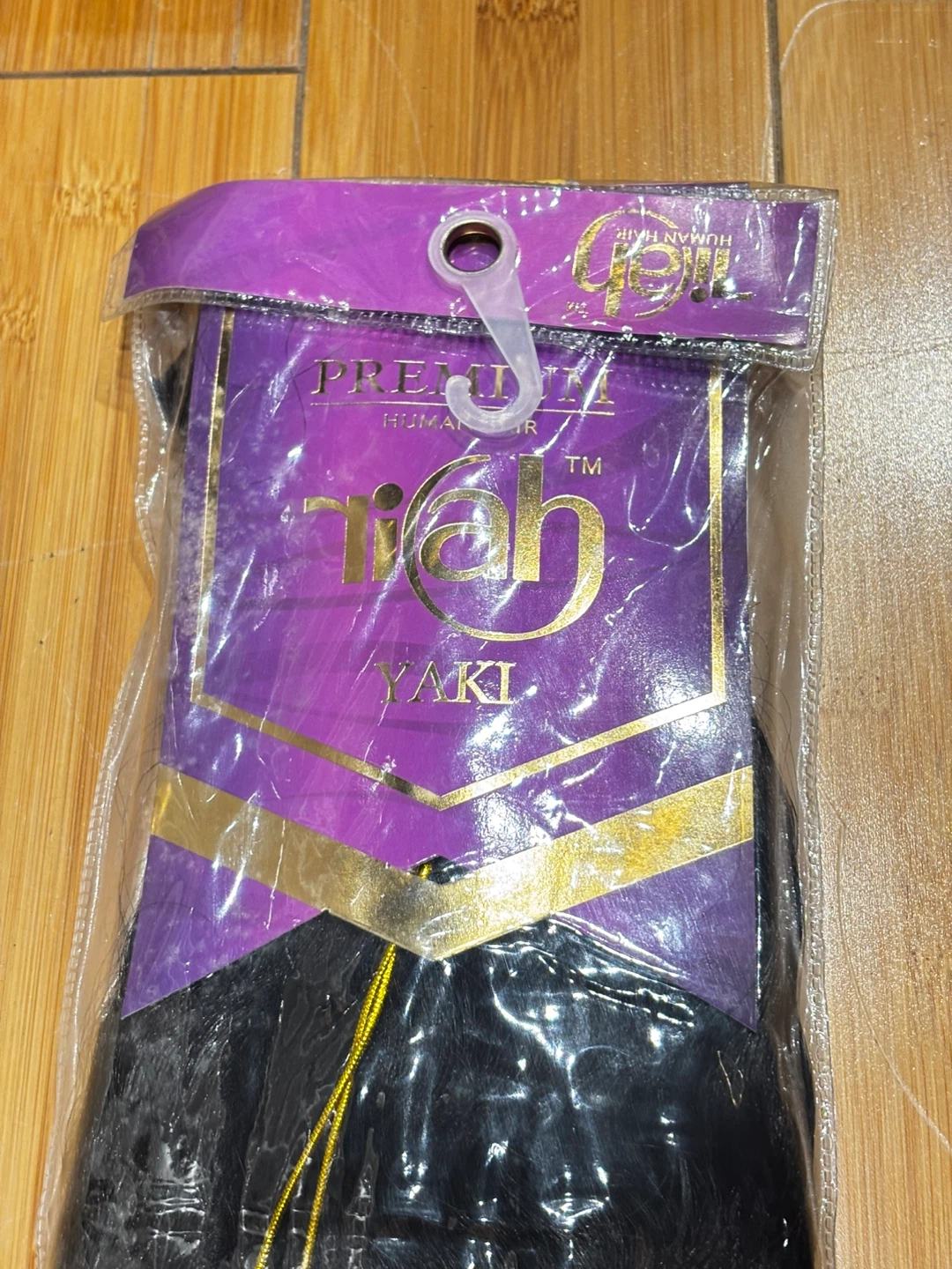 Niah Yaki Super Bulk Premium Human Hair 18 Inch - photo 3