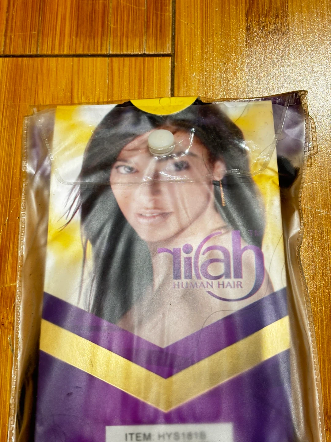 Niah Yaki Super Bulk Premium Human Hair 18 Inch - photo 5