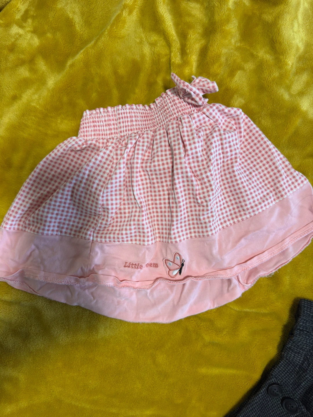 Set of 3 toddler Skirts - photo 4