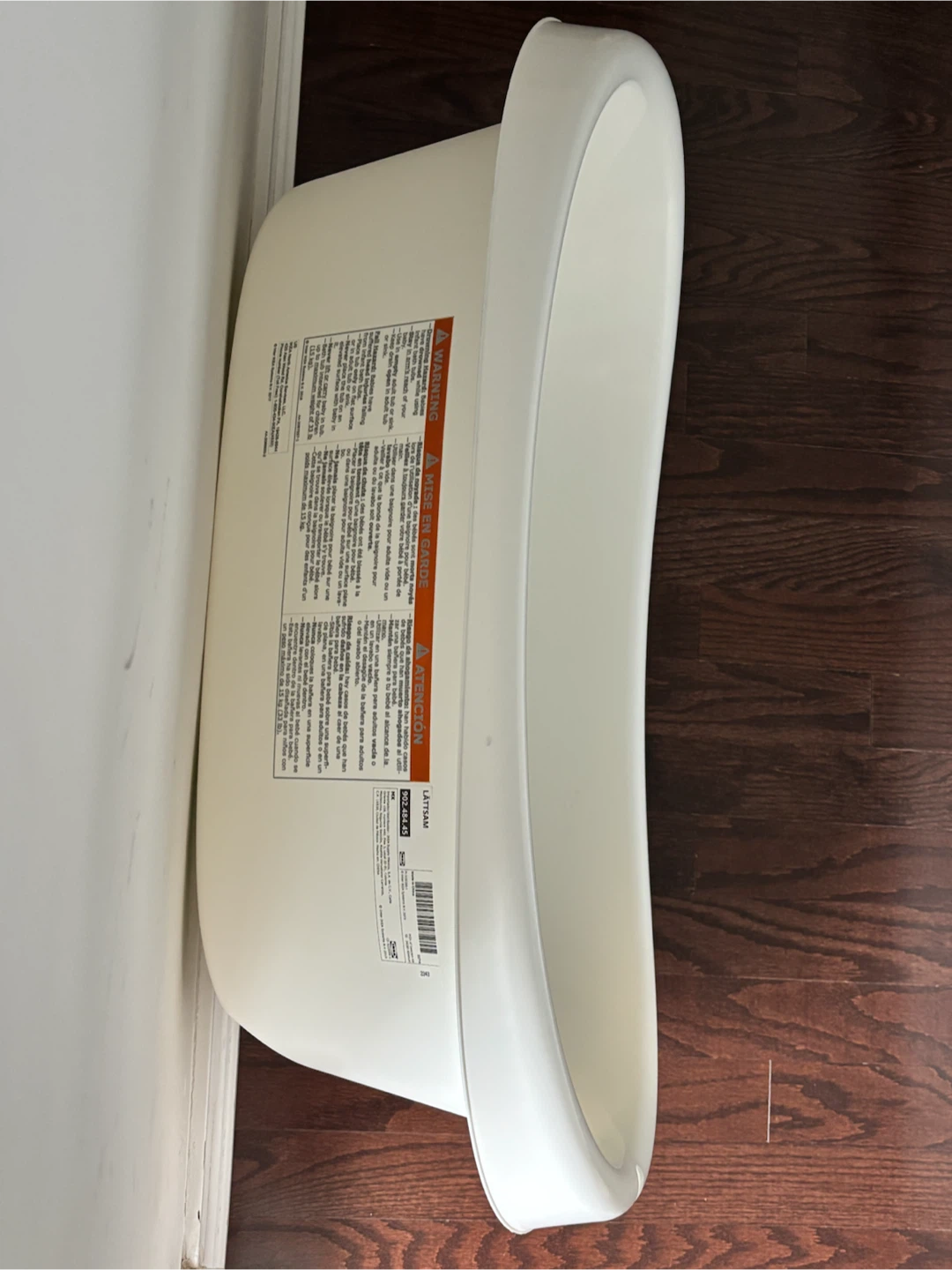 IKEA Baby Bathtub - photo 2