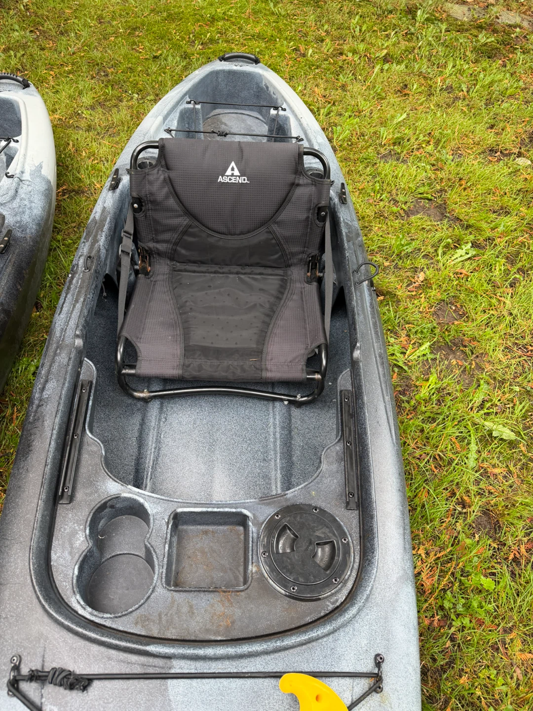 Two Ascend  FS10 Fishing  Kayaks - photo 2
