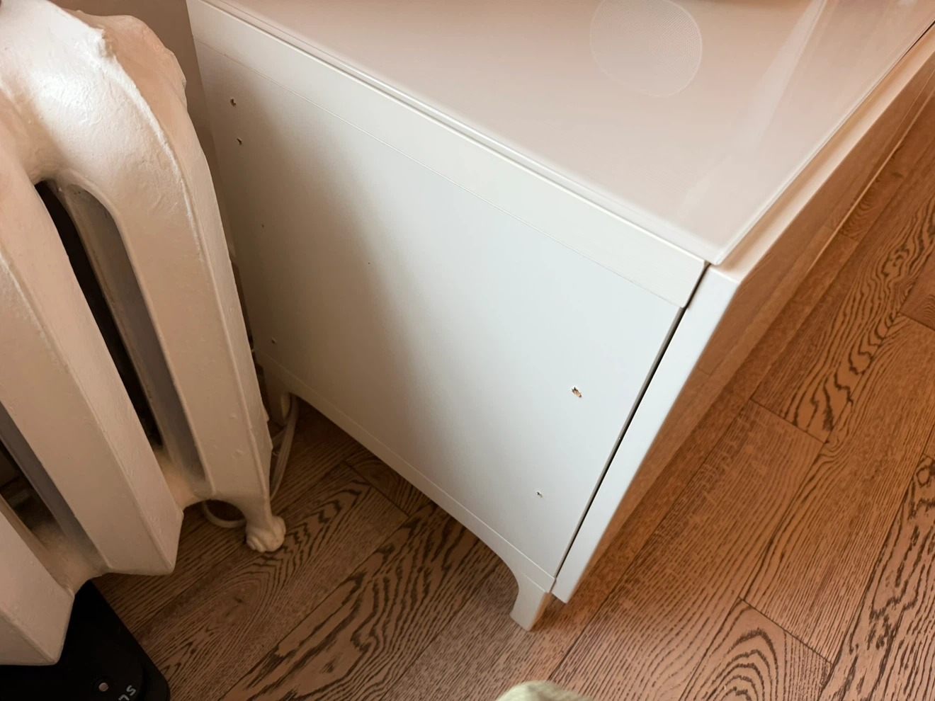 [Moving Sale] IKEA BESTÅ TV Bench – White, 180 cm - photo 5