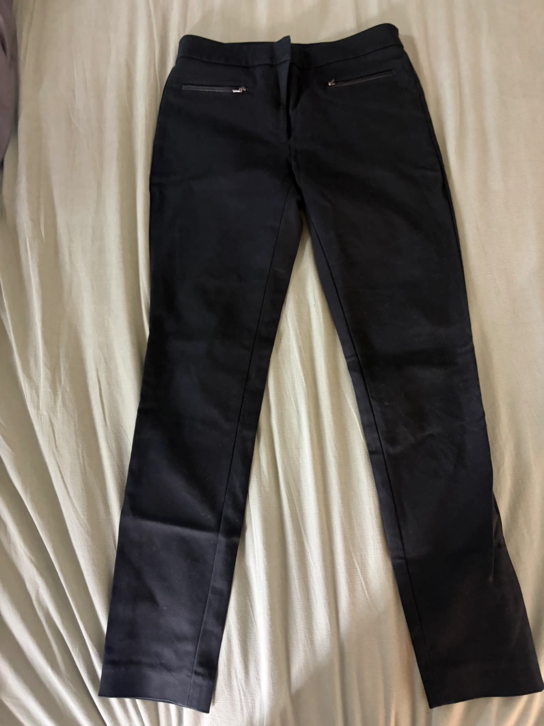 Club Monaco Black Trousers