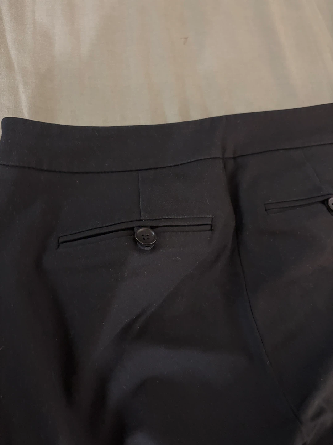 Club Monaco Black Trousers - photo 3