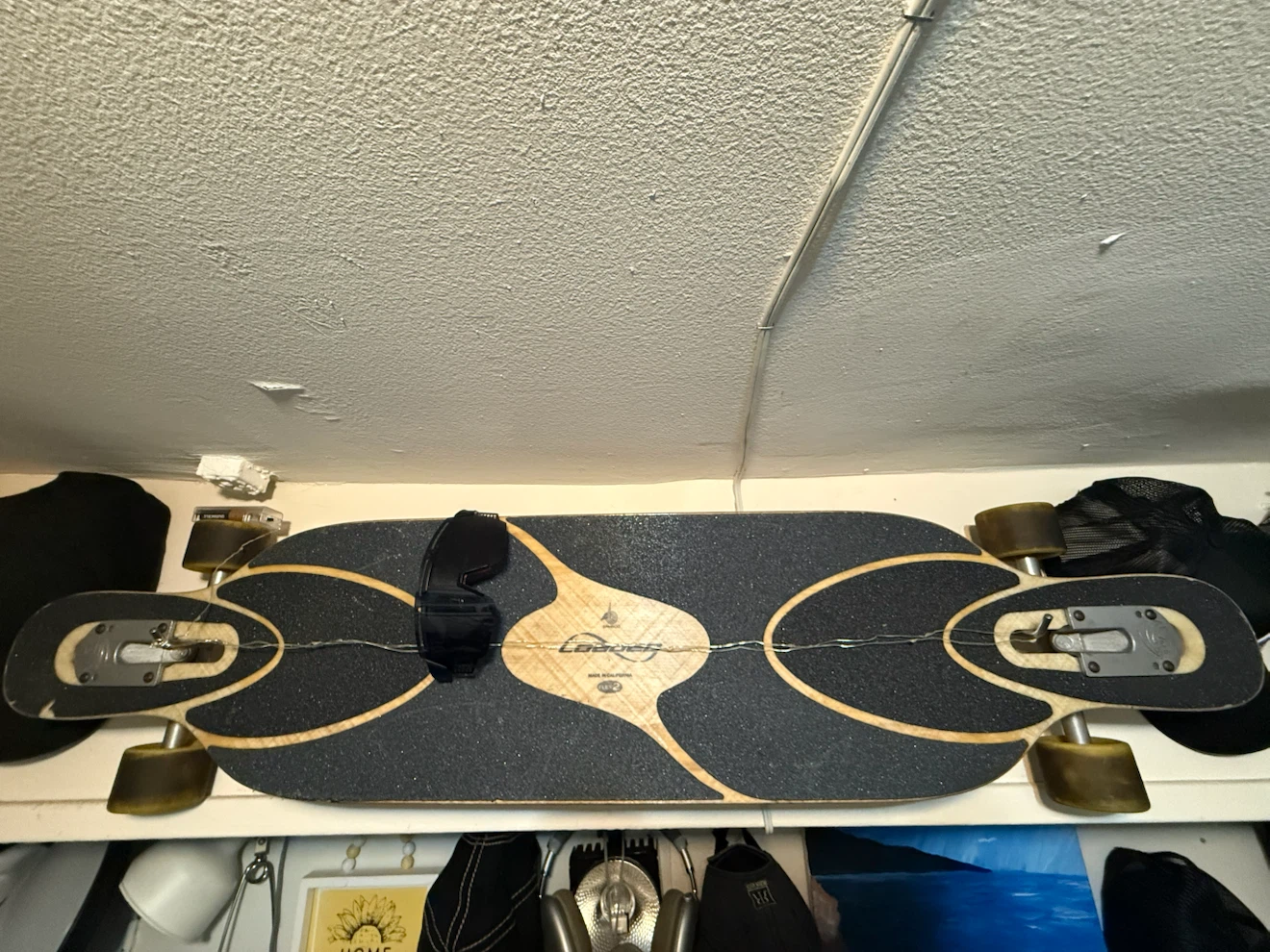 Loaded Longboard Skateboard