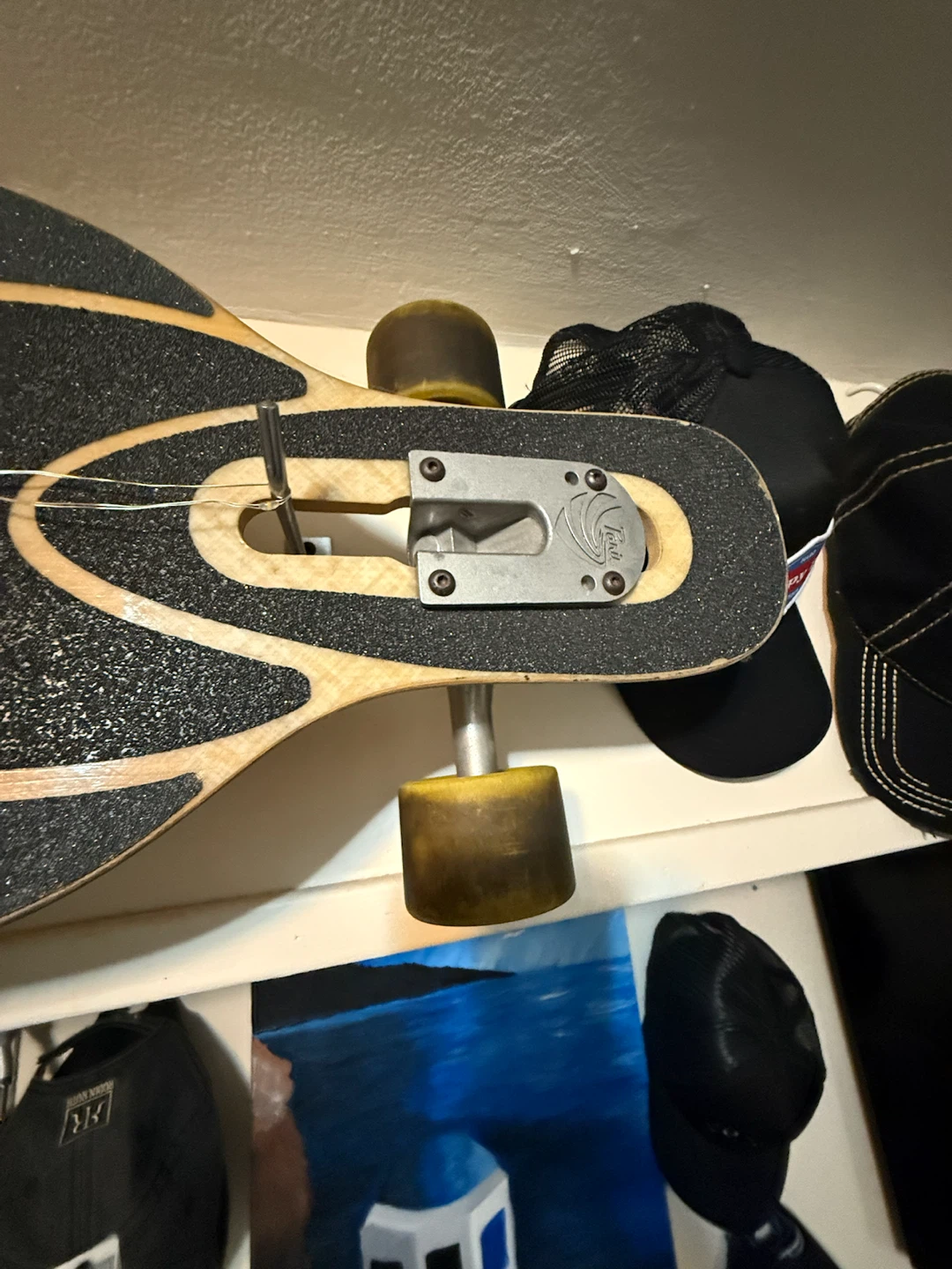 Loaded Longboard Skateboard - photo 2