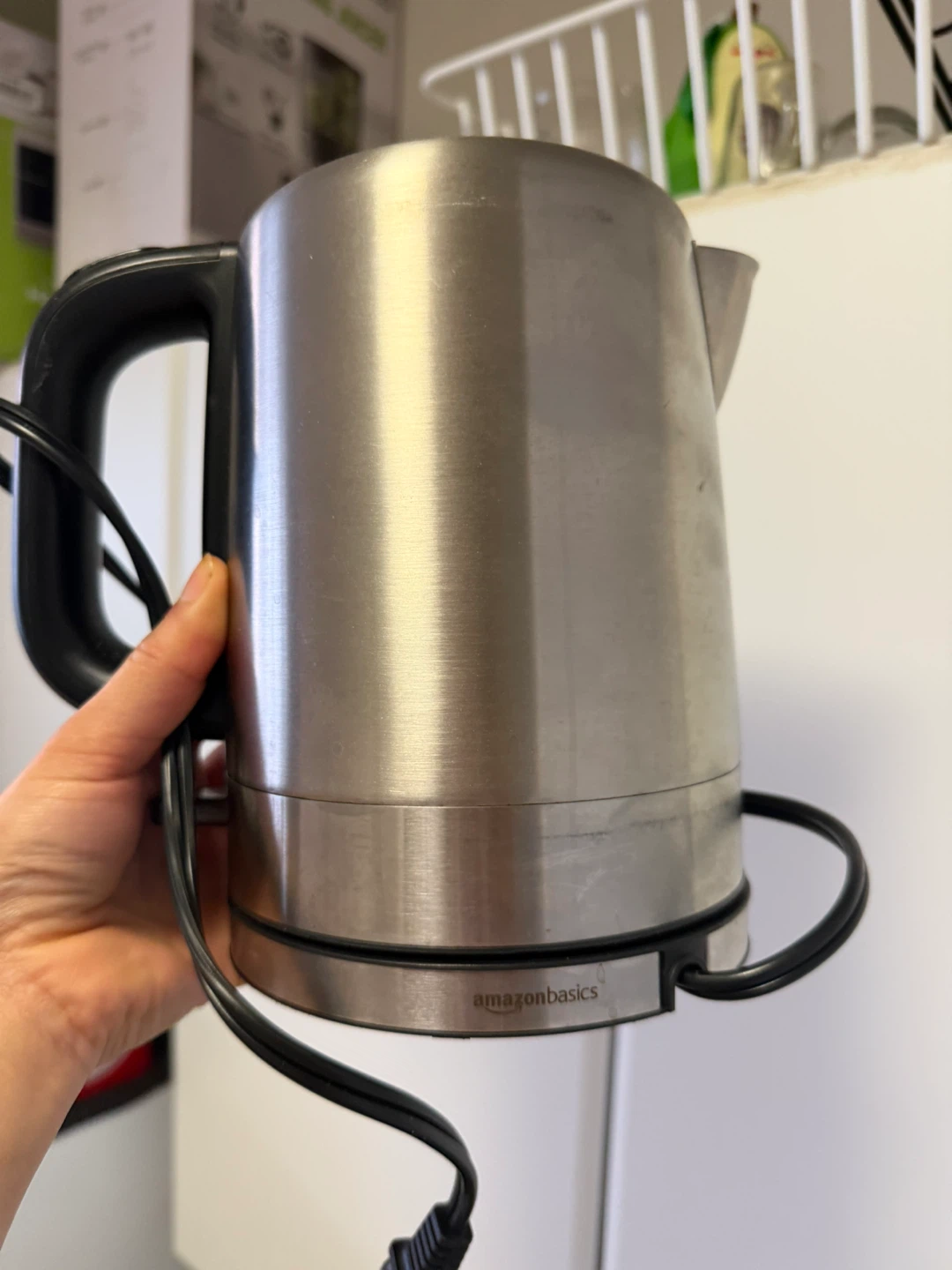 AmazonBasics 1L Electric Kettle - photo 2