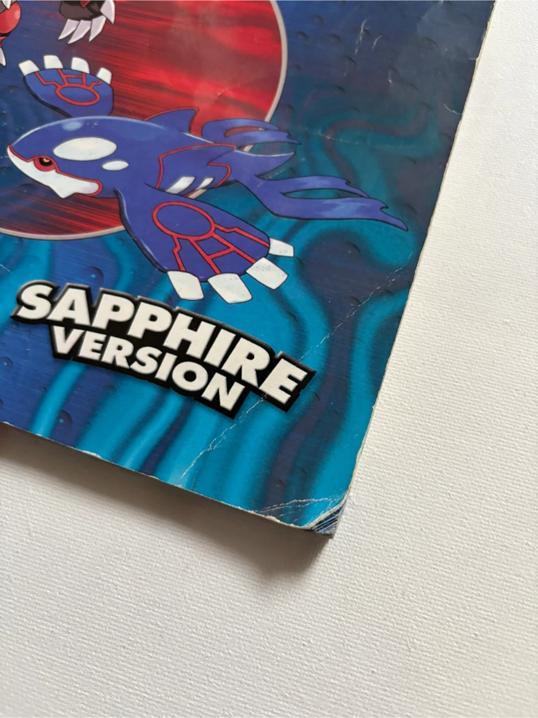 Vintage Nintendo Power Pokemon Sapphire and Ruby players guide - photo 3