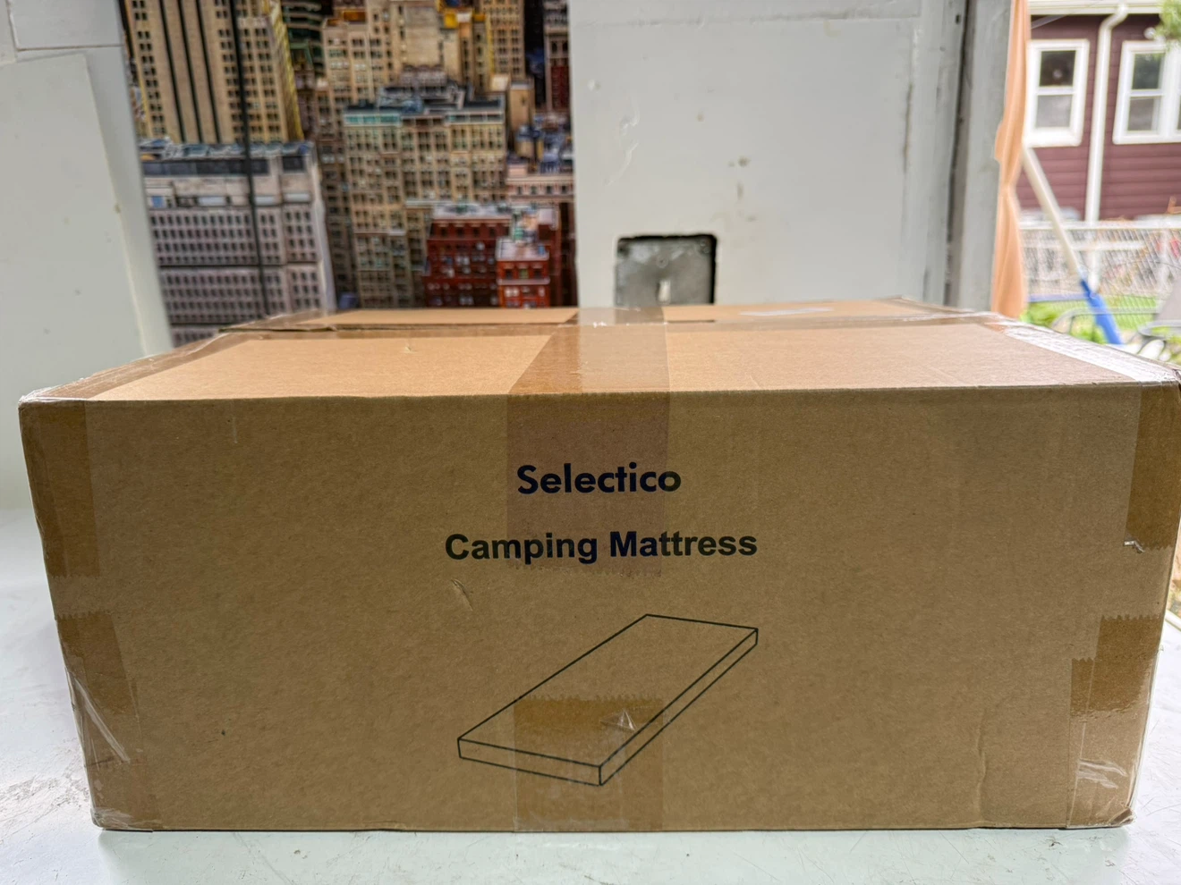Selectico Single Camping Mattress - photo 2