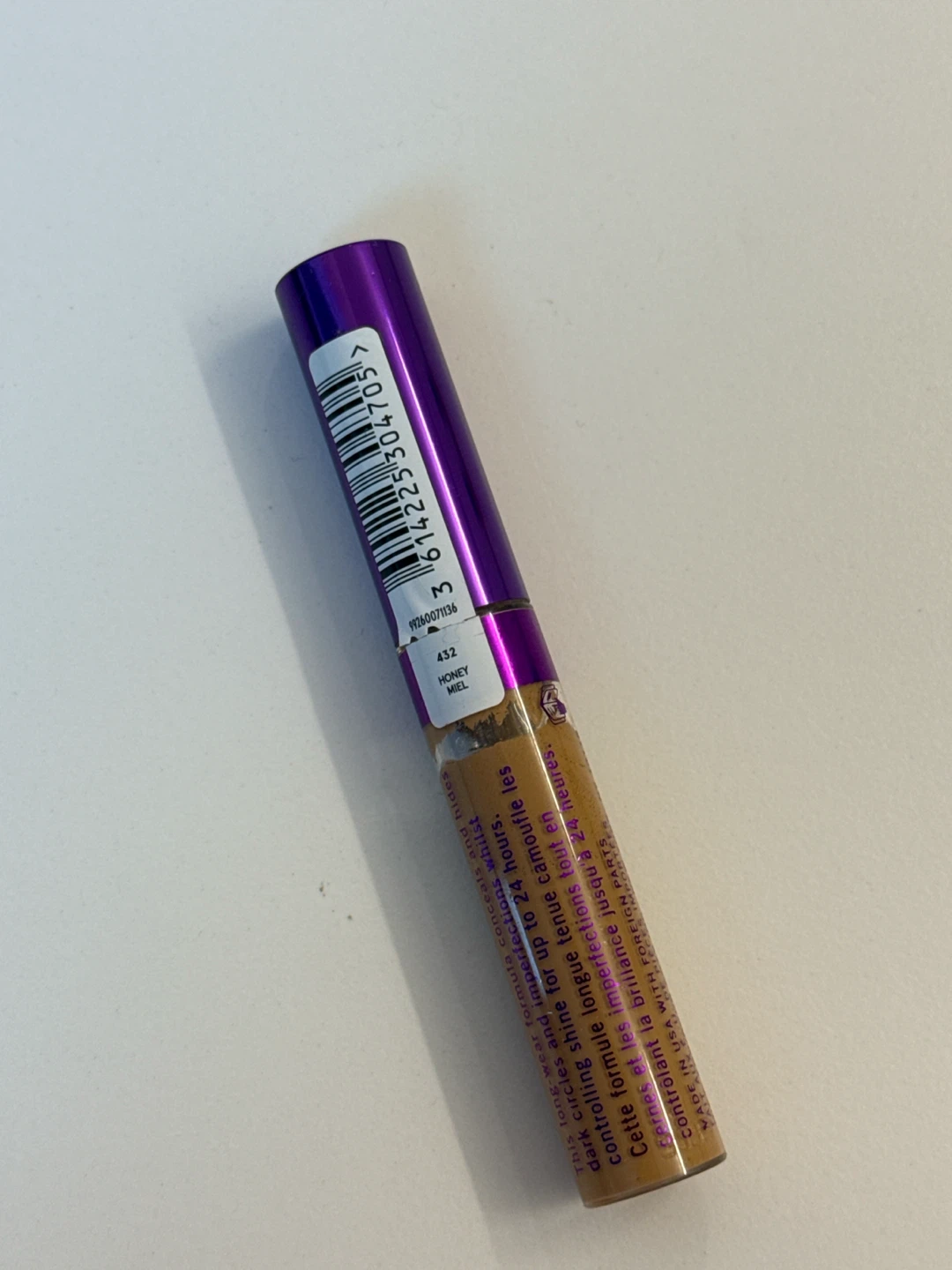 Rimmel Stay Matte Concealer 432 Honey New - photo 2