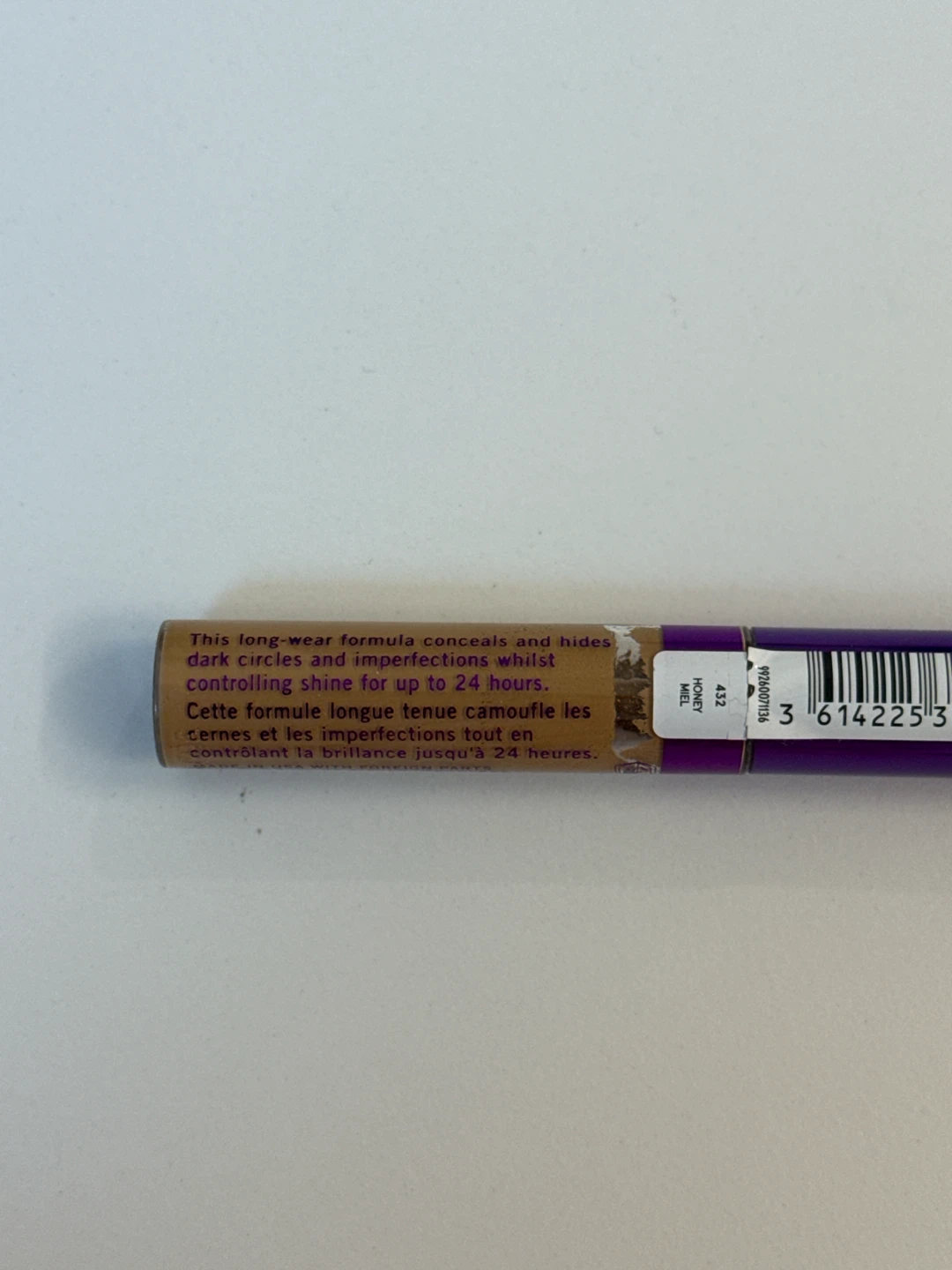 Rimmel Stay Matte Concealer 432 Honey New - photo 3