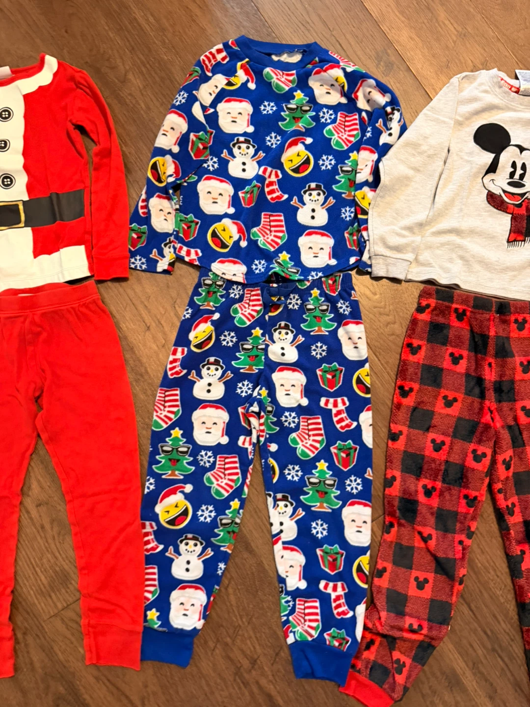 $10 for all!! Christmas Holiday Pajamas and Shirts Bundle - photo 4