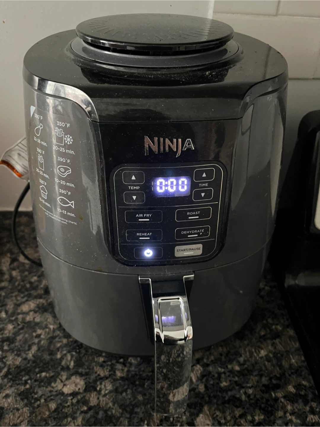 Ninja Air Fryer - photo 3