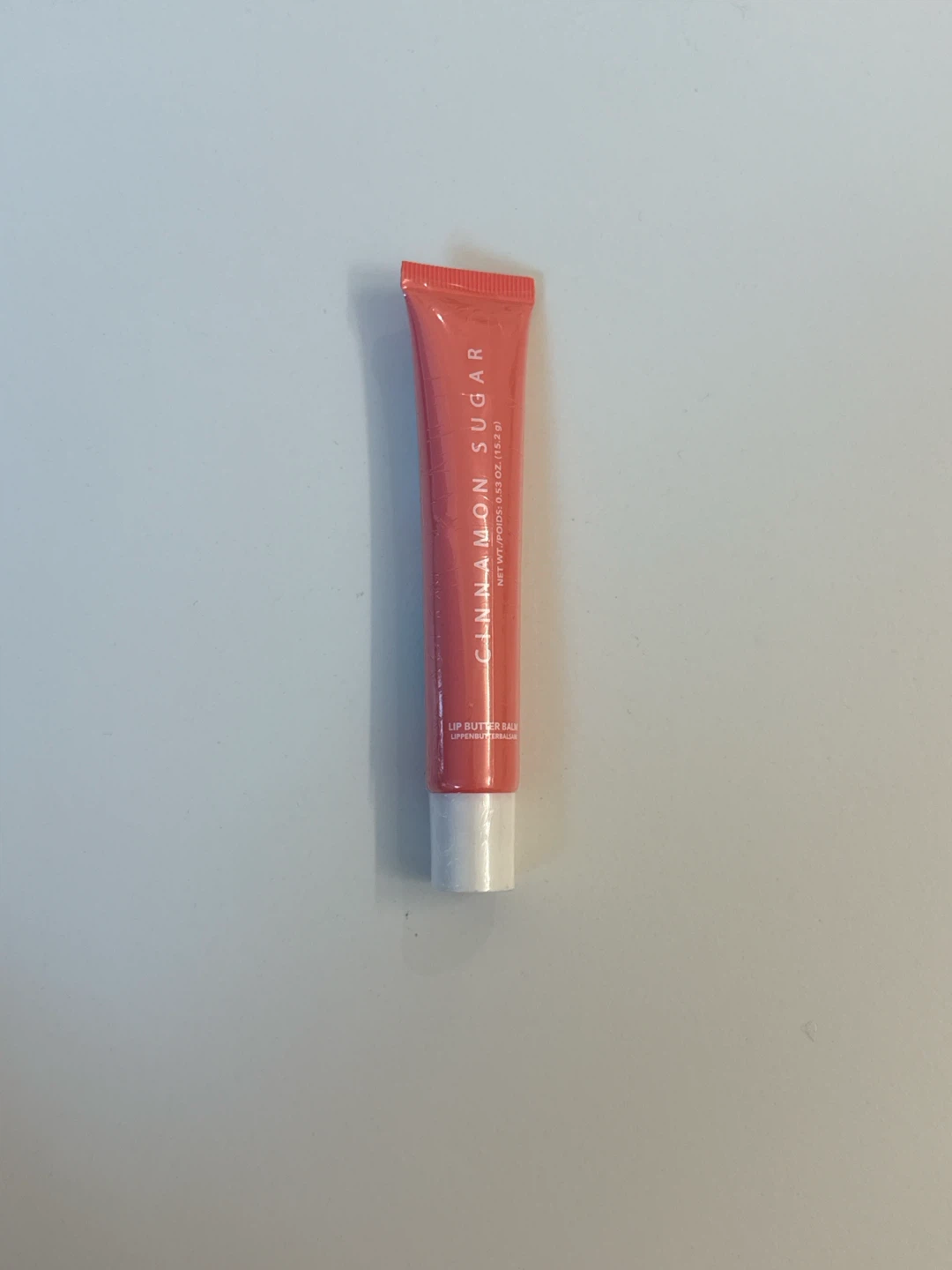 Claire's Cinnamon Sugar Lip Butter Balm New