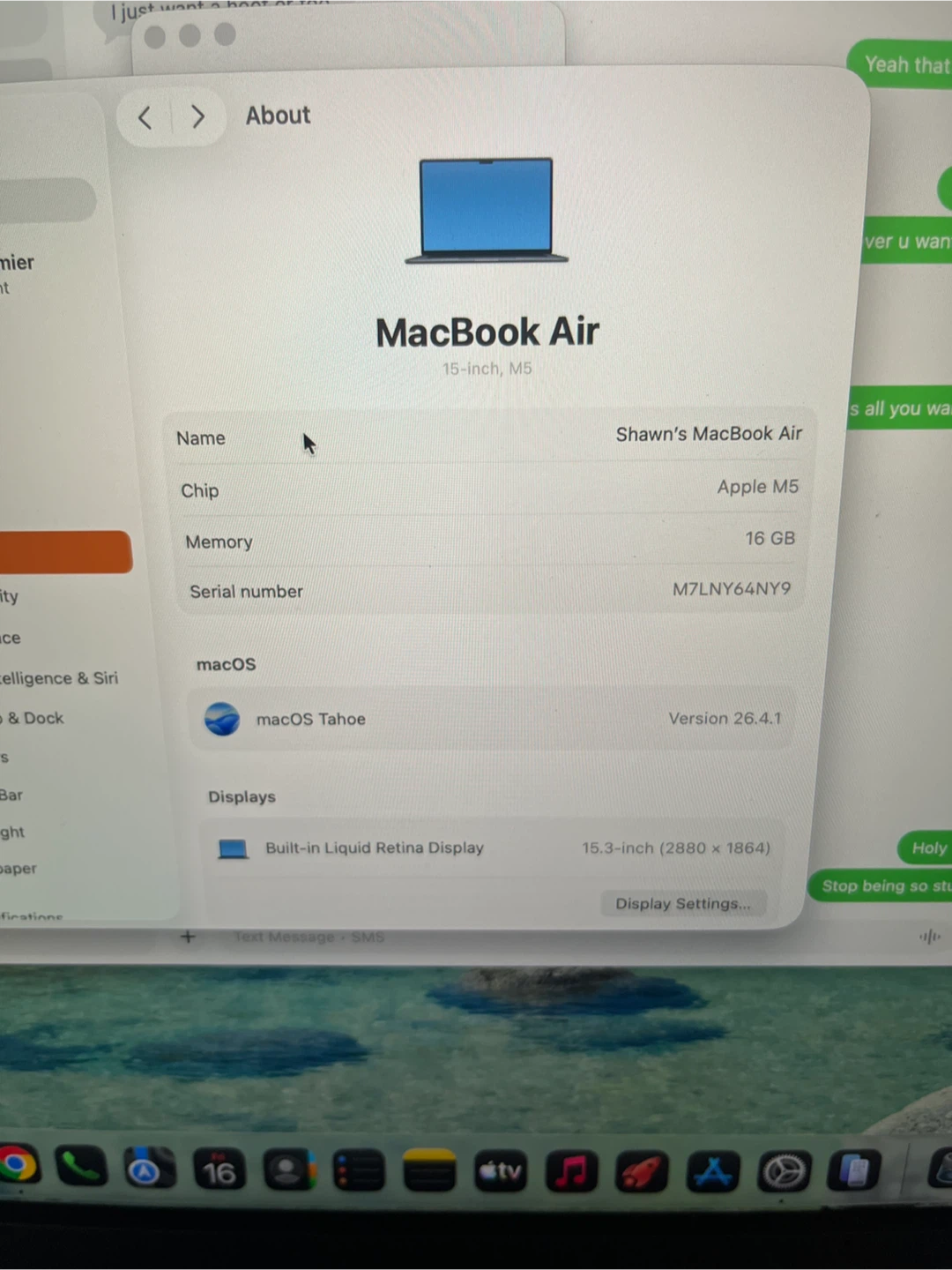 Apple MacBook Air 15-inch M5 - photo 3