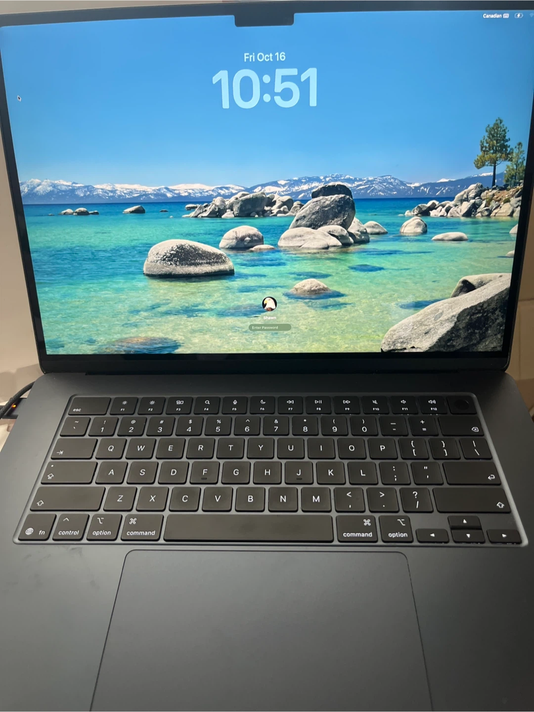 Apple MacBook Air 15-inch M5