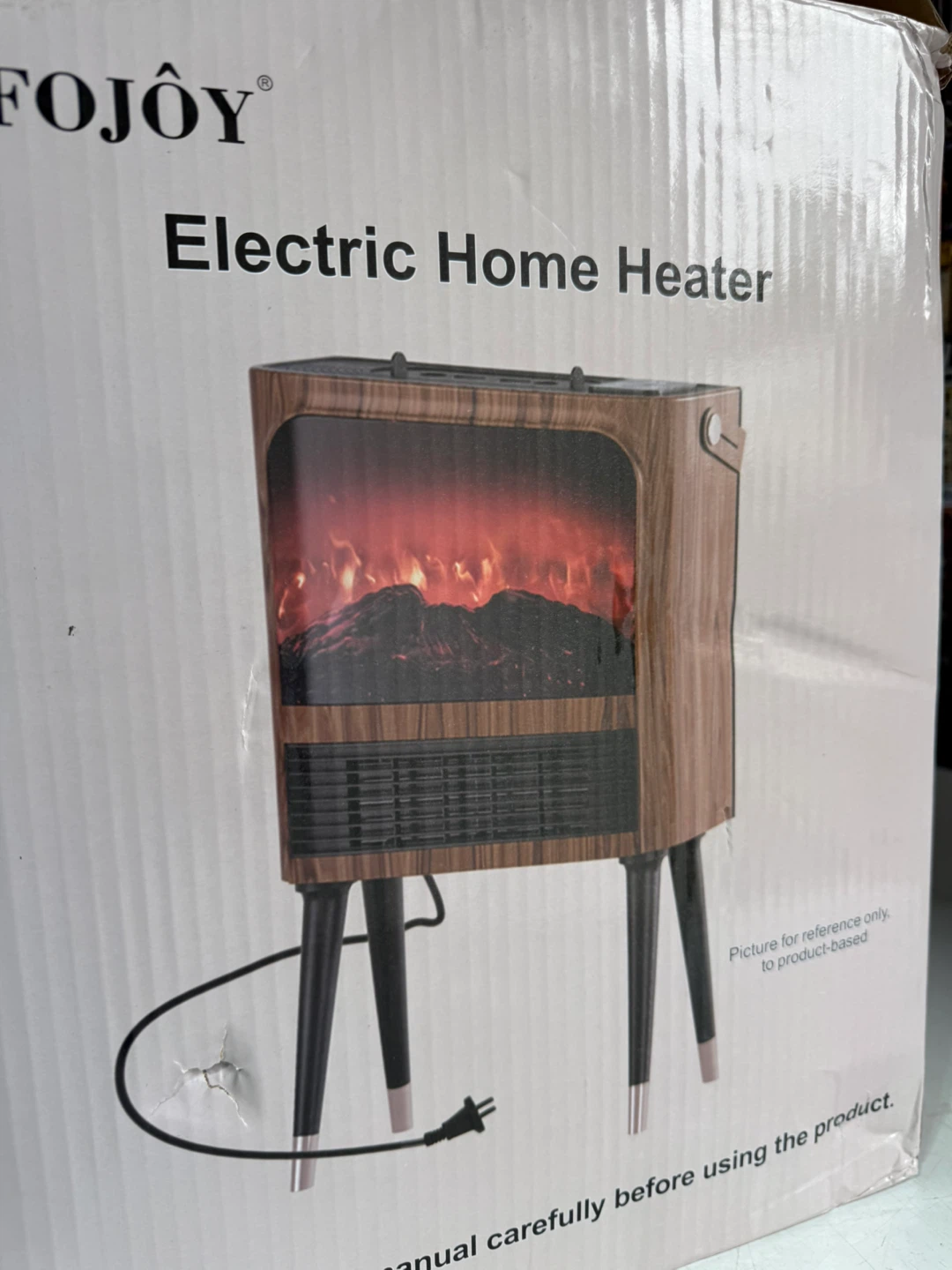 FOFOJÔY Electric Home Heater
