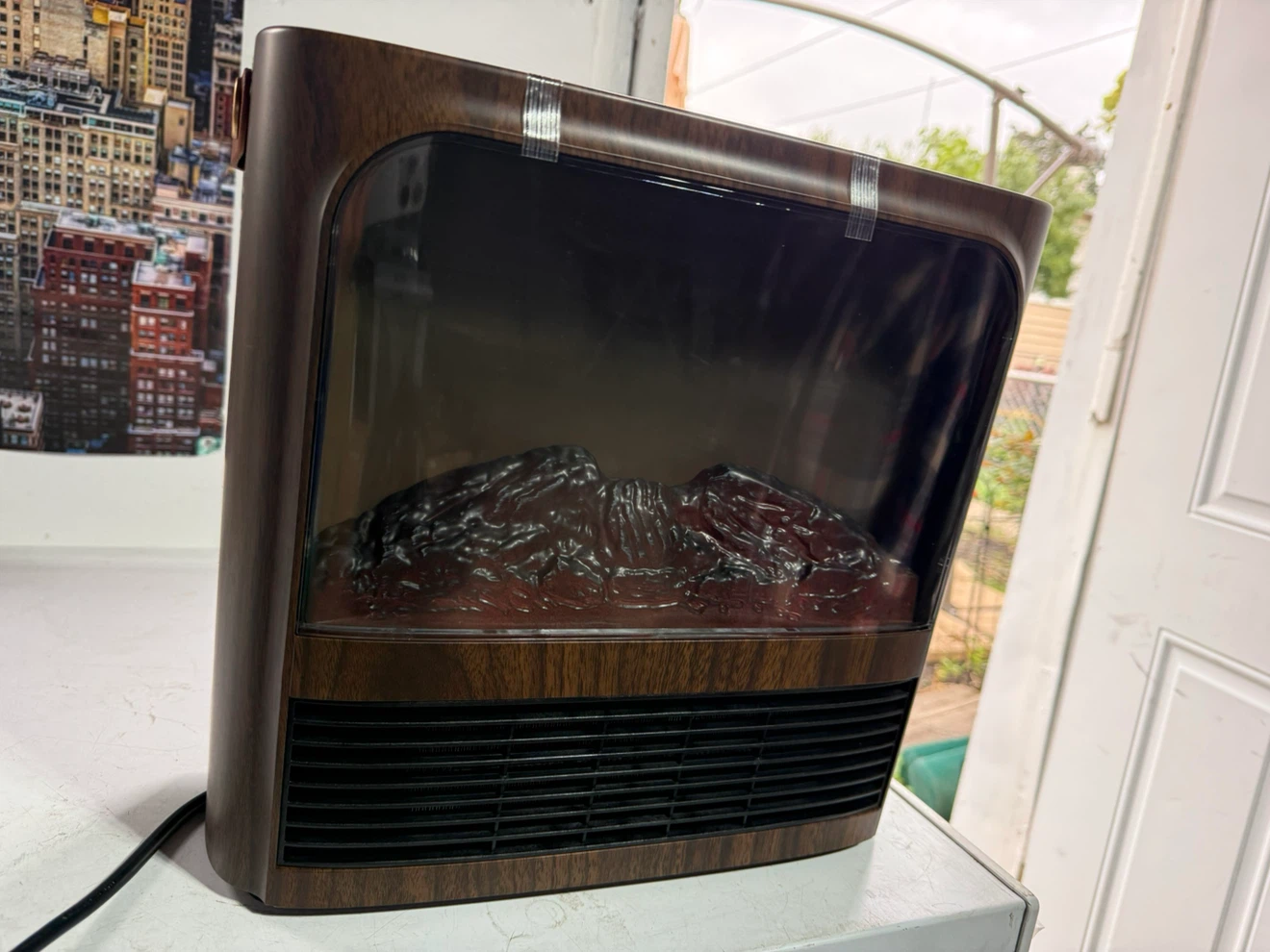 FOFOJÔY Electric Home Heater - photo 2