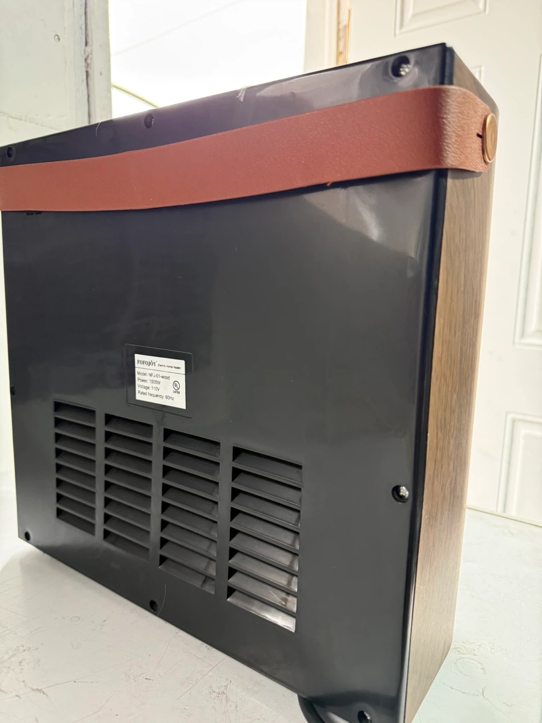 FOFOJÔY Electric Home Heater - photo 3