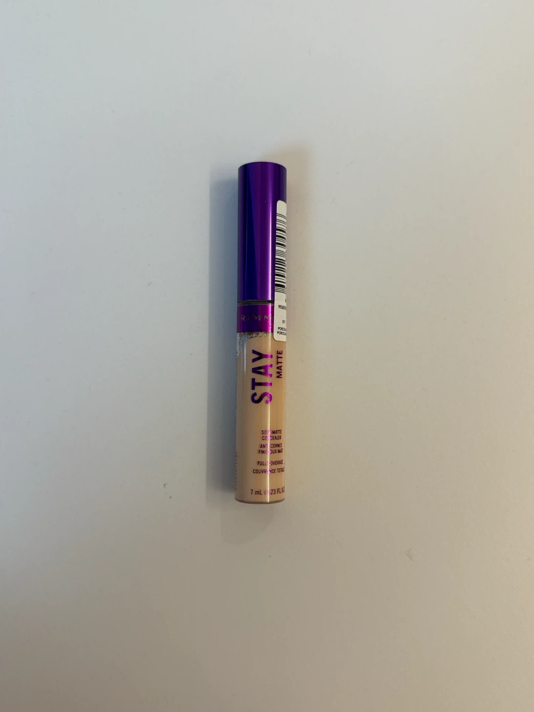 Rimmel Stay Matte Concealer in 011 Porcelain New