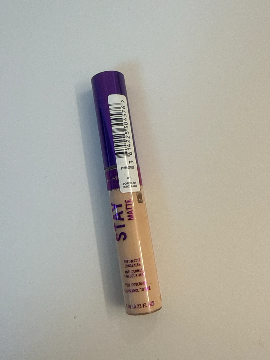 Rimmel Stay Matte Concealer in 011 Porcelain New - photo 2
