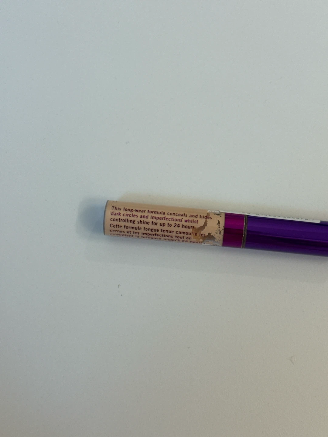 Rimmel Stay Matte Concealer in 011 Porcelain New - photo 3