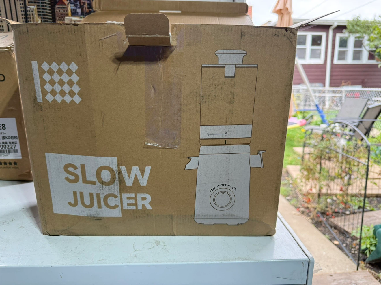 TUUMIIST Slow Juicer - photo 2