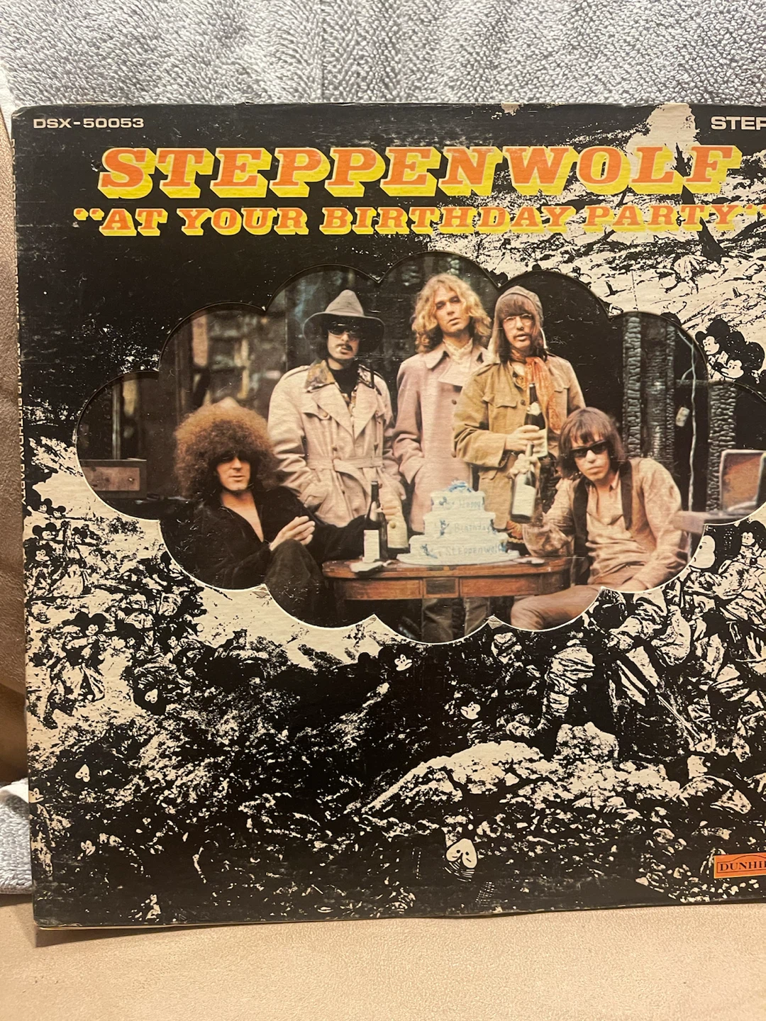 Steppenwolf - At Your Birthday Party Vinyl Record
