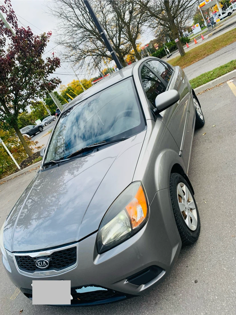 Kia rio - photo 2