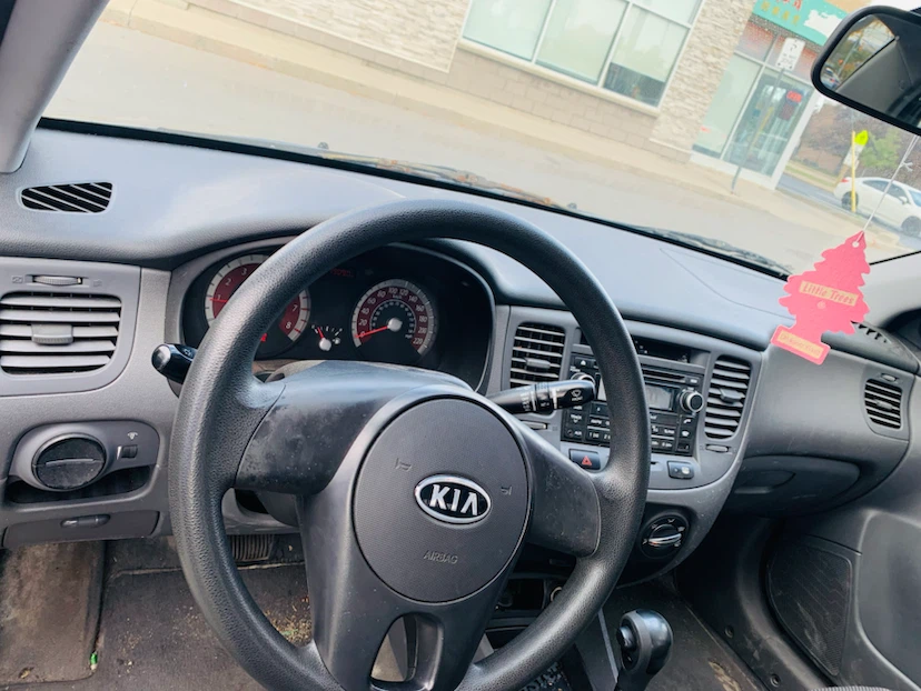 Kia rio - photo 5