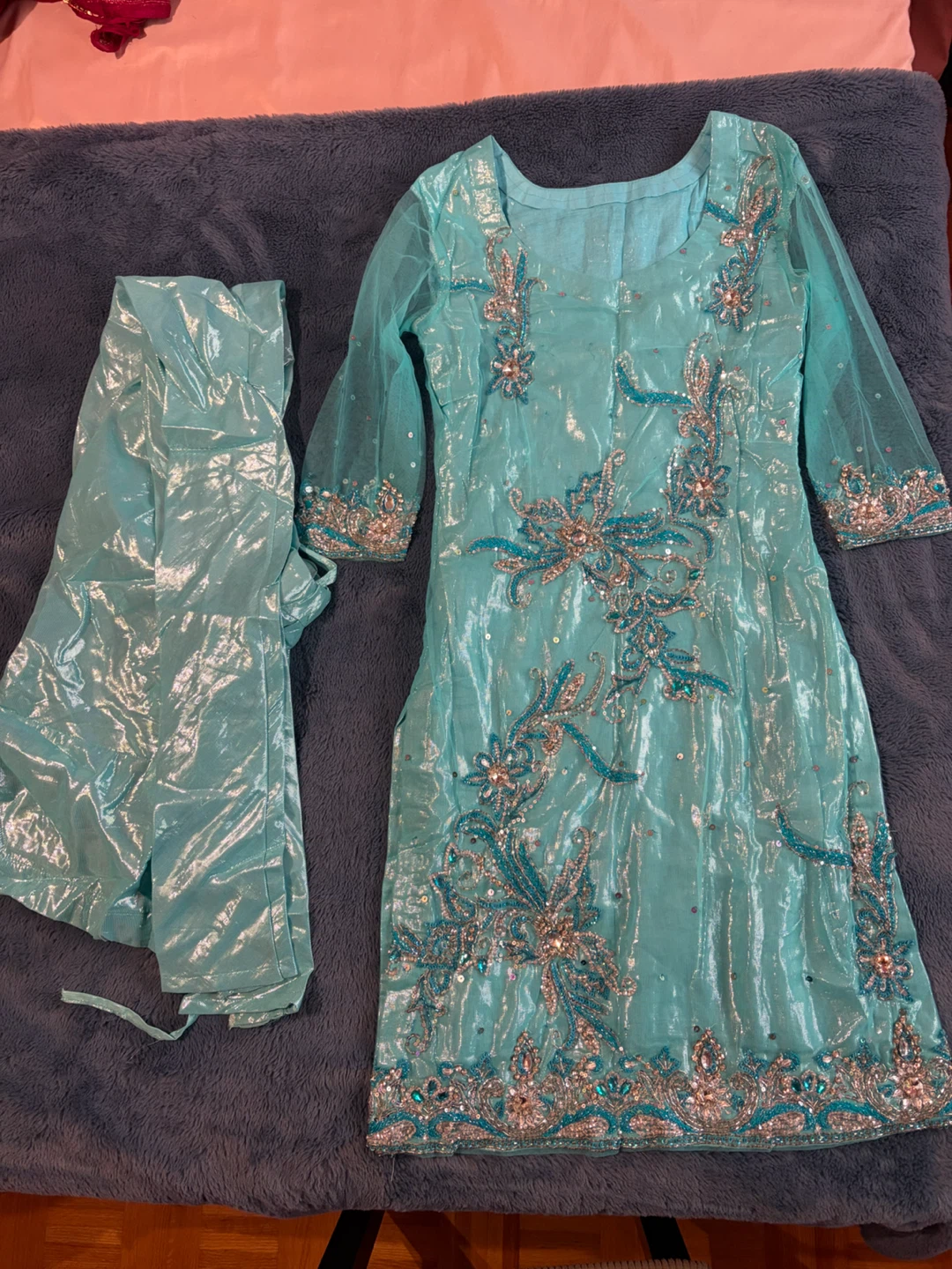 Indian suits