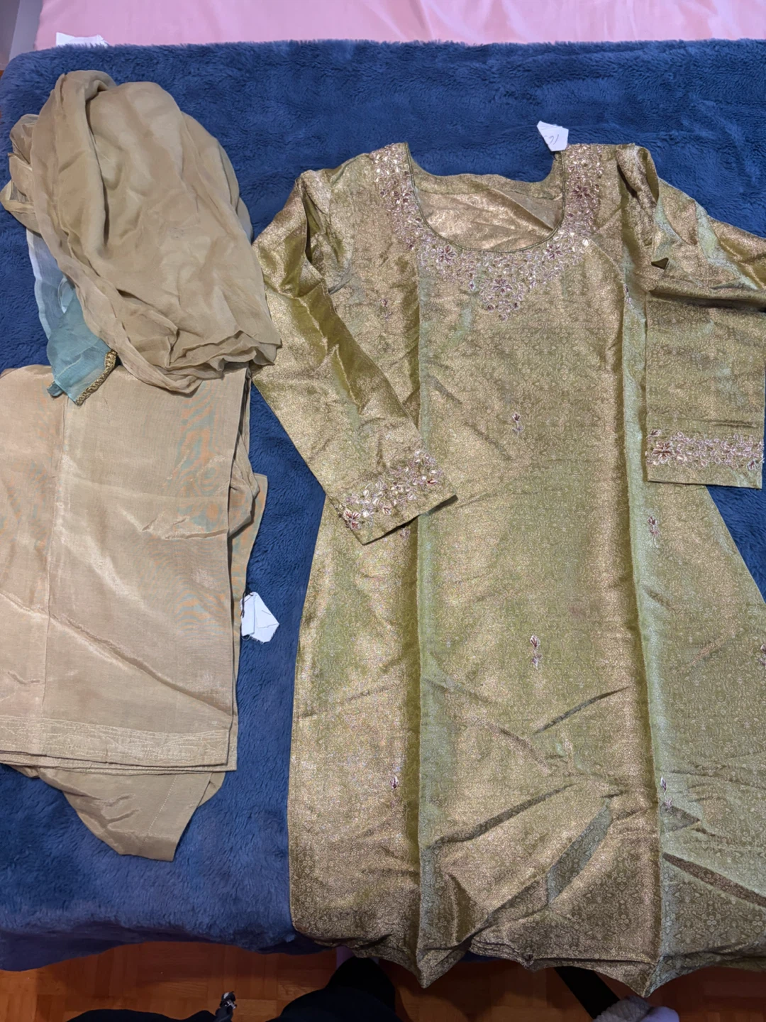 Indian suits - photo 2