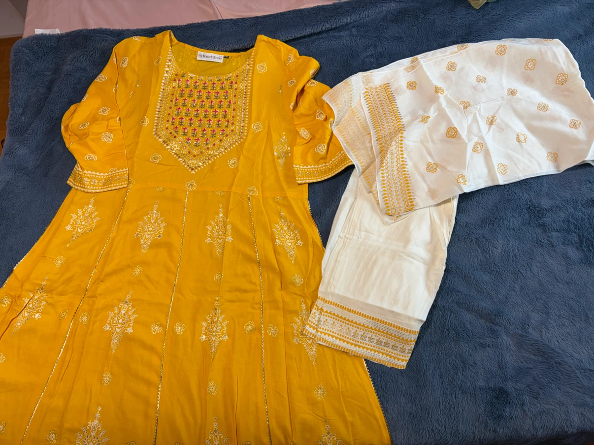 Indian suits - photo 5