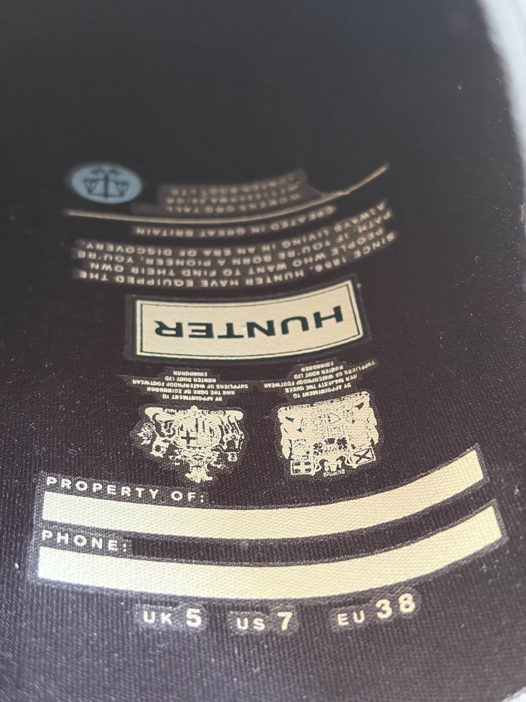 HUNTER Original Rain Boots - photo 2