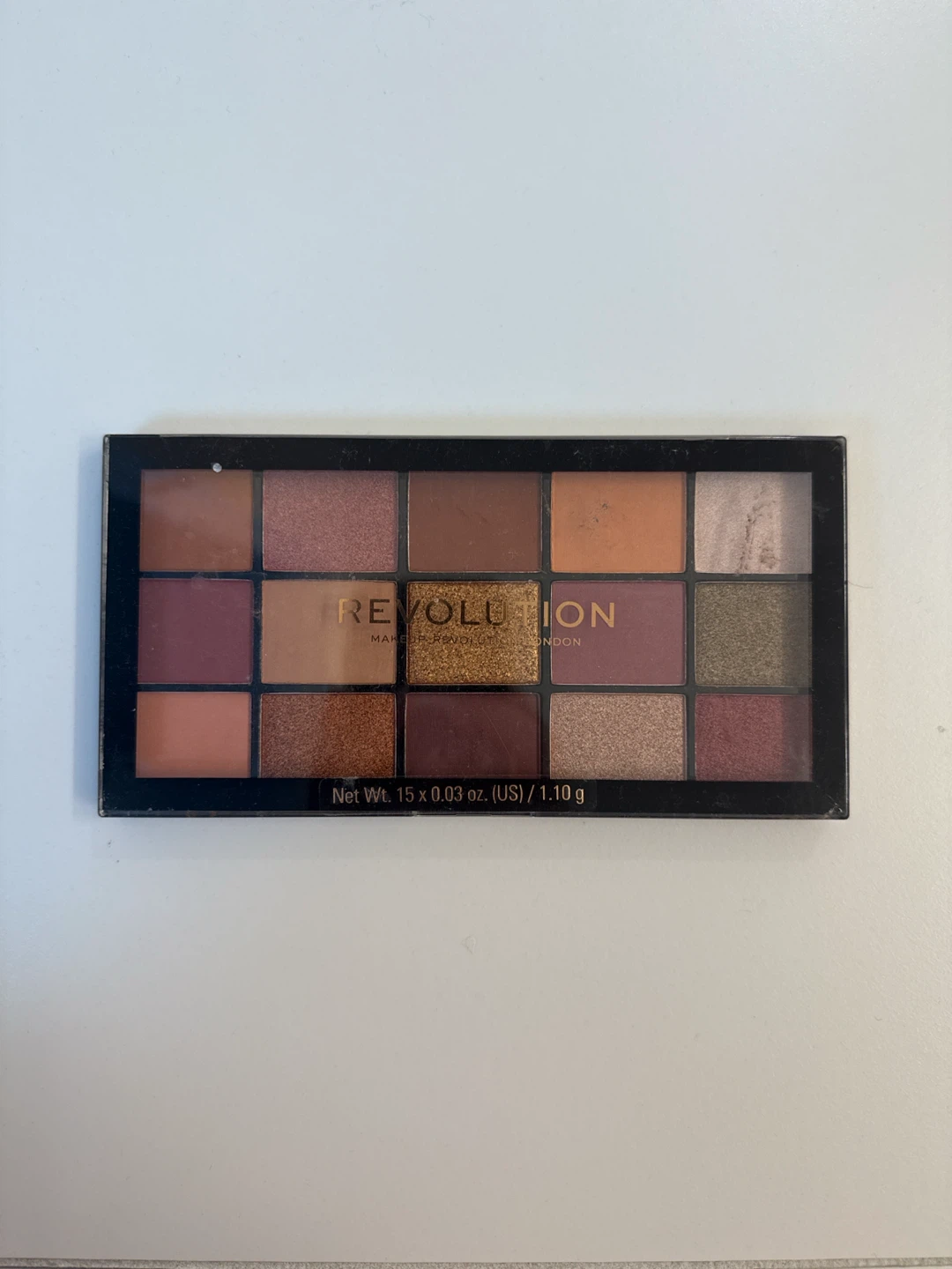 Makeup Revolution Reloaded Seduction Eyeshadow Palette