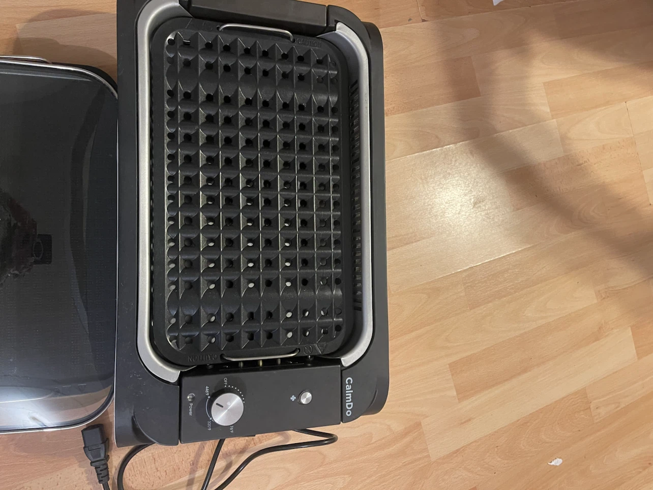 CalmDo Indoor Electric Grill