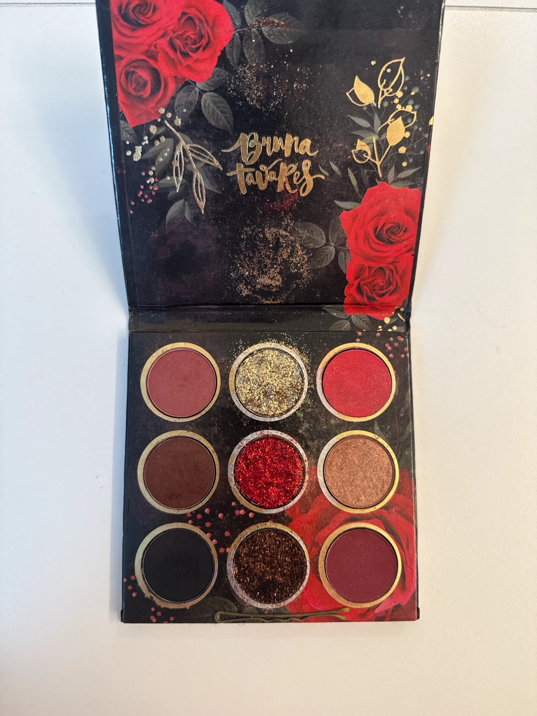 Bruna Tavares Eyeshadow Palette - photo 2