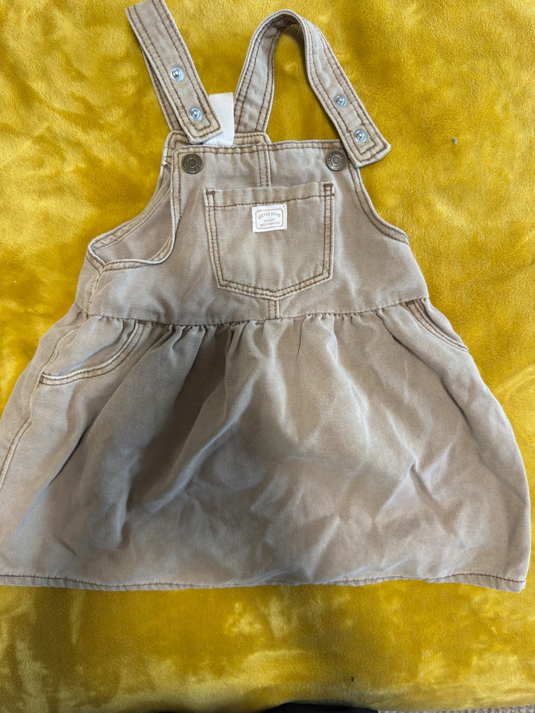 Bundle of toddler dresses - photo 2