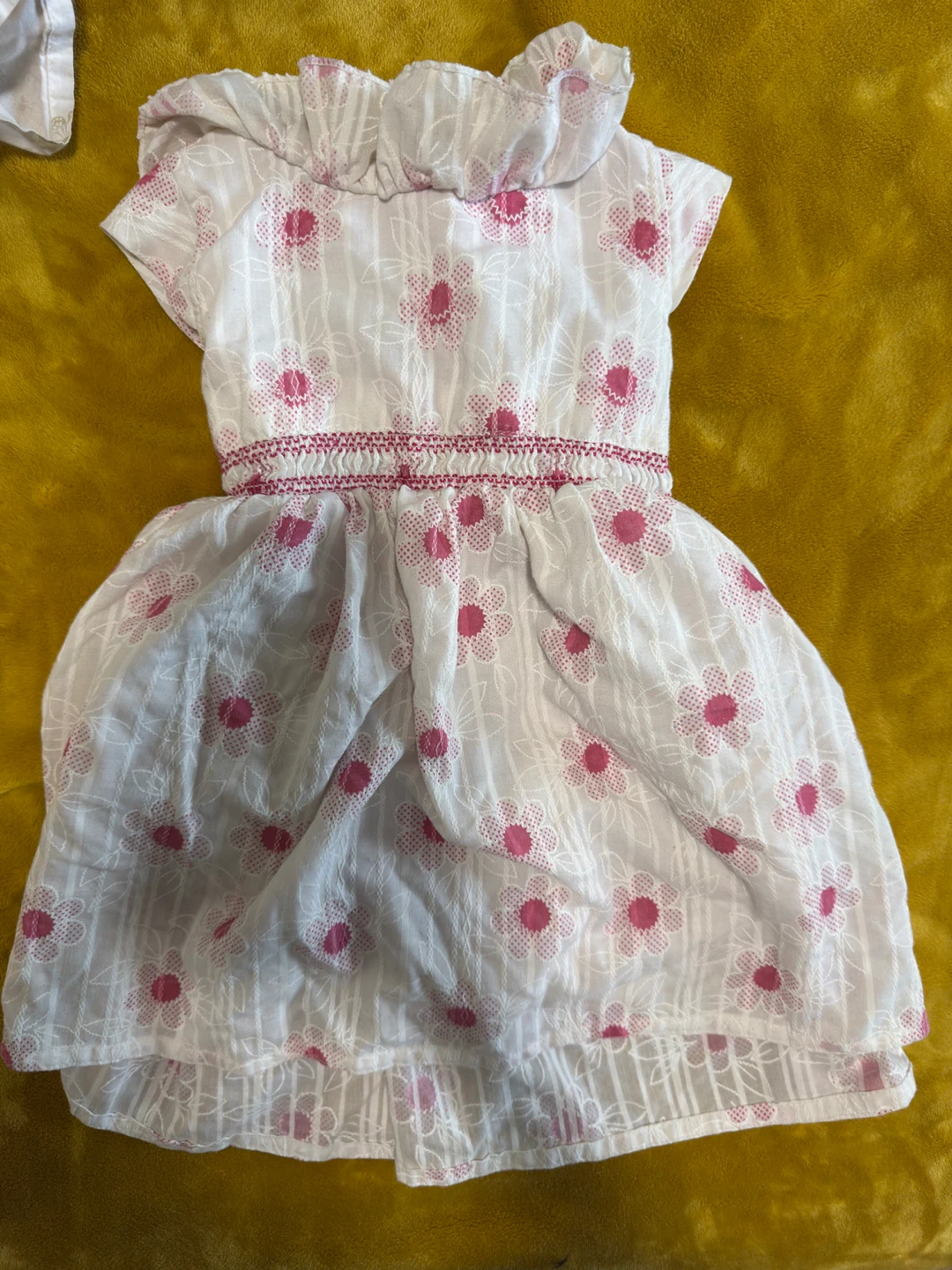 Bundle of toddler dresses - photo 5