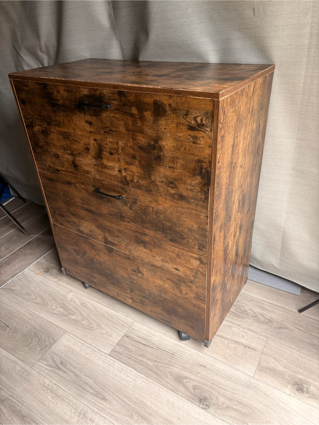 Folding Murphy Bed Cabinet