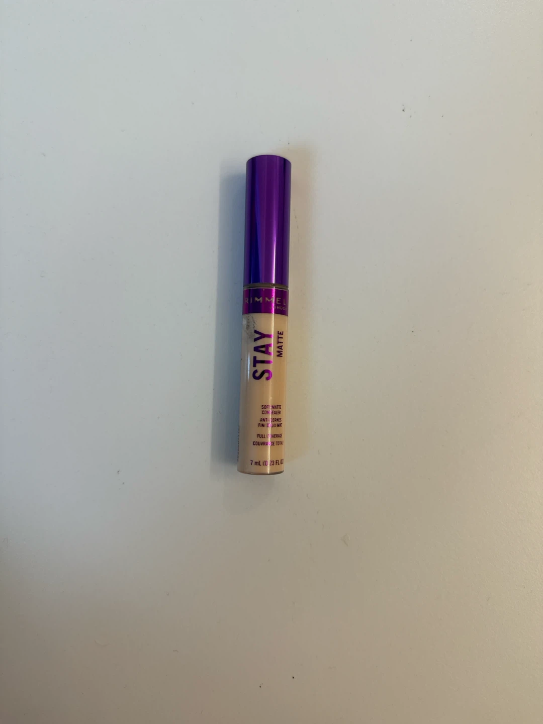 Rimmel London Stay Matte Concealer 011 Porcelain New