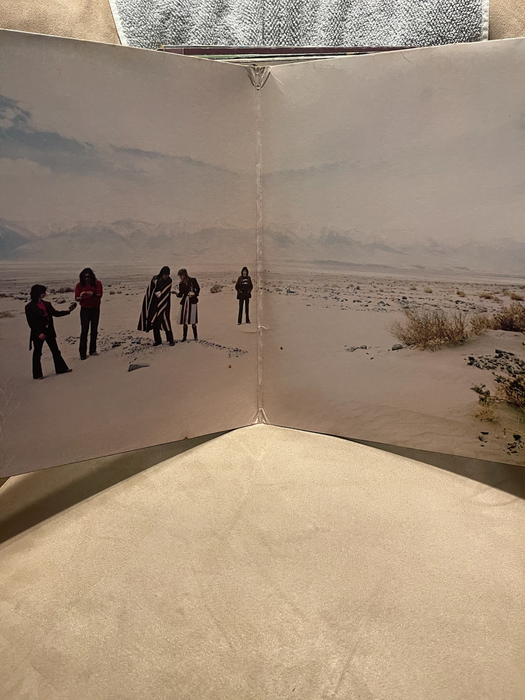 Wings - Venus and Mars Vinyl Record - photo 3
