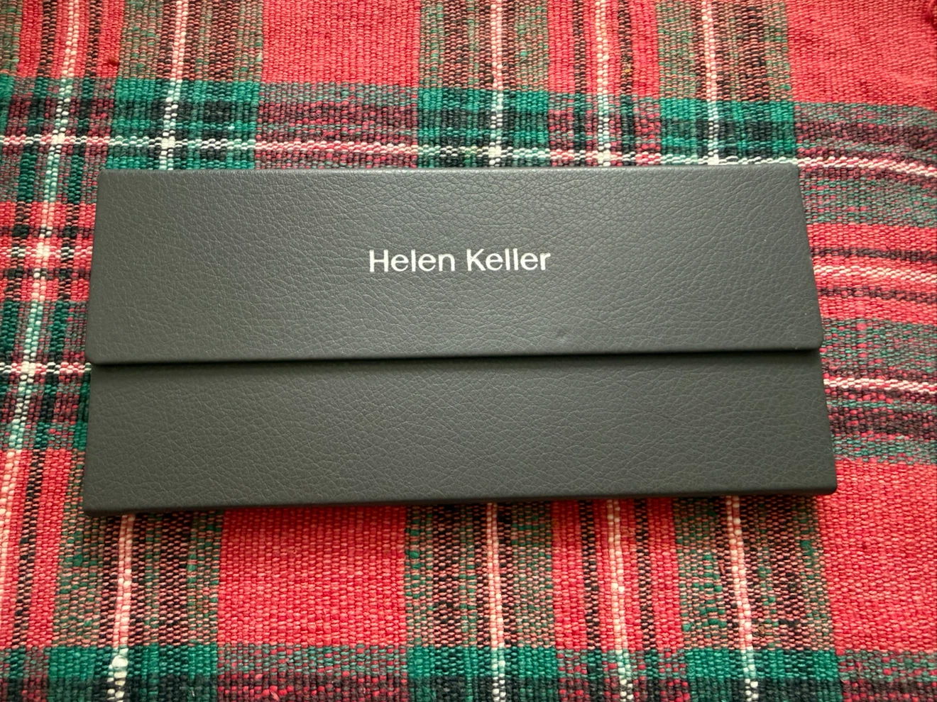 Helen Keller Eyewear Case - photo 3