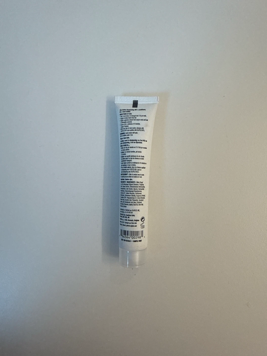 Olaplex No.3 Hair Perfector 20ml New - photo 2