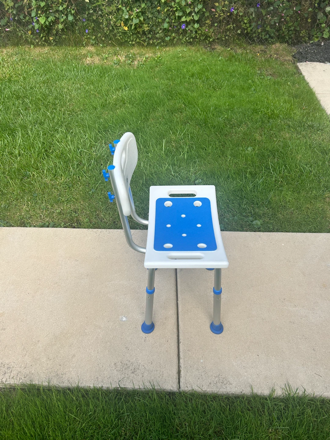 Adjustable Shower Chair - photo 2