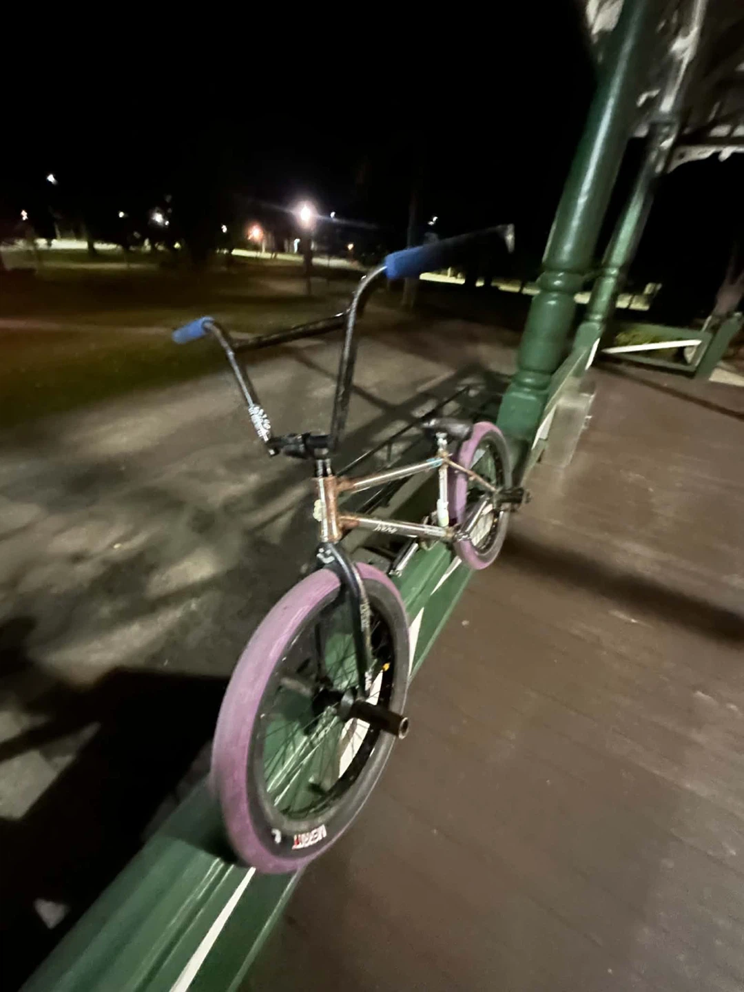 Custom bmk bike - photo 2